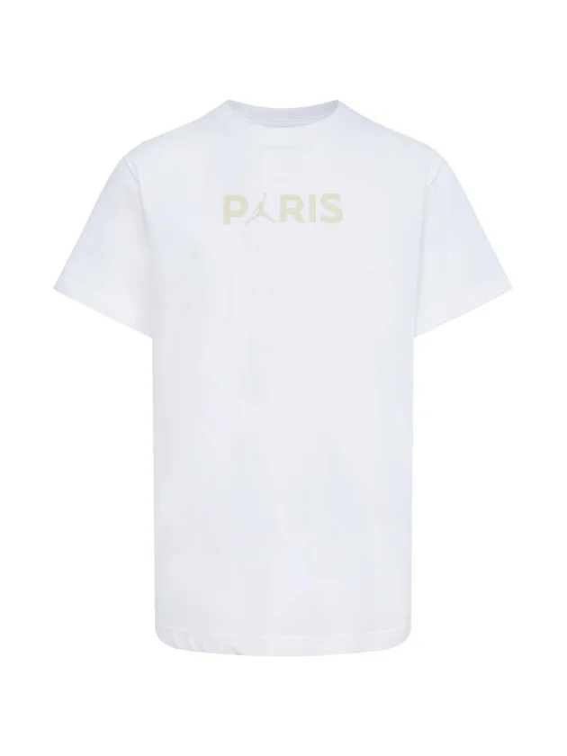 Jdb MJ PSG SS Logo Tee