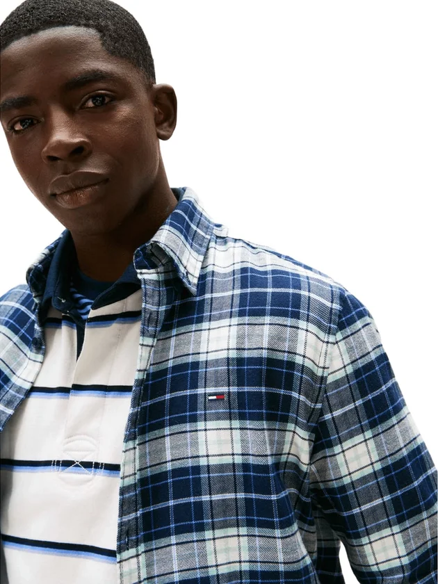 Reg Flannel Chec
