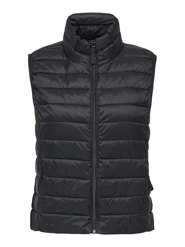 Tahia Lw Quilted Waistcoat Otw Noos