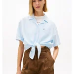 LIGHT POWDERY BLUE / STRIPE