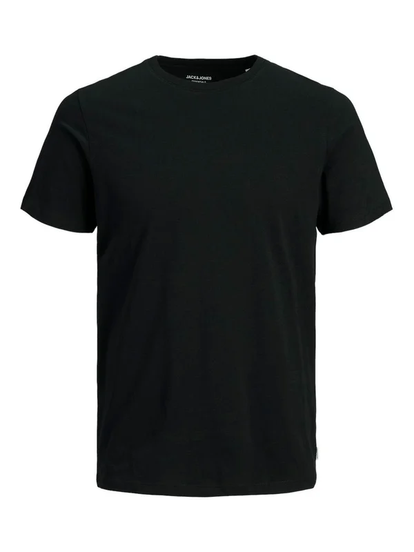 JJEorganic Basic Tee SS O-Neck Noos