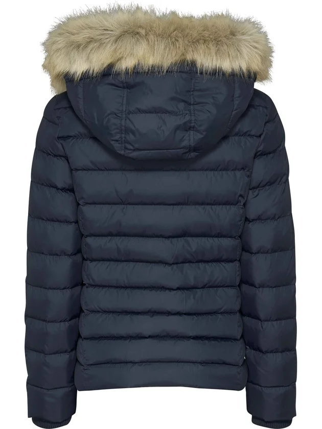 Basic Hooded Dow