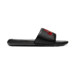 BLACK/UNIVERSITY RED-BLACK