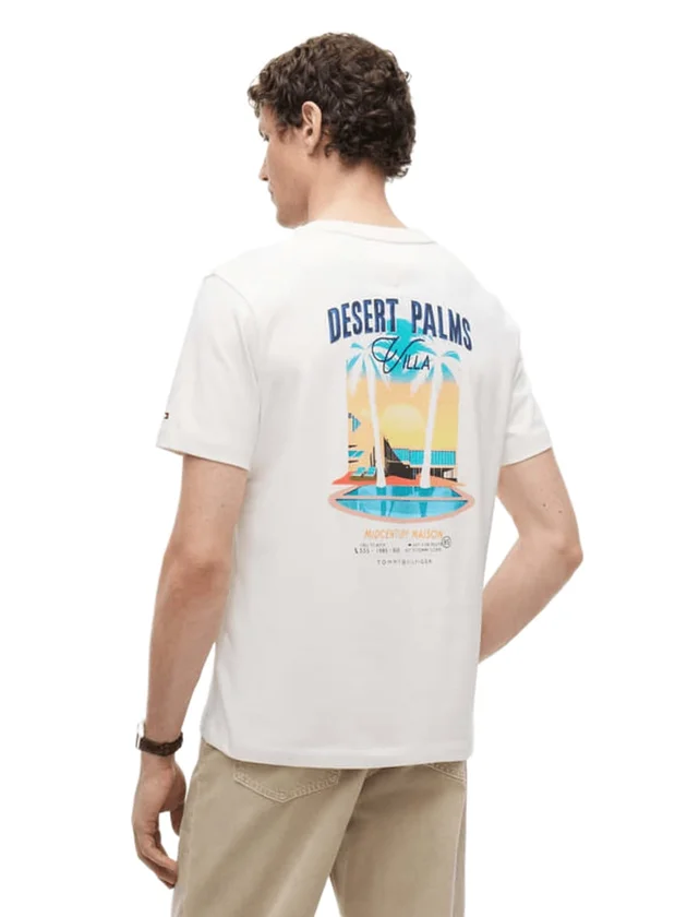 Summer Back Graphic