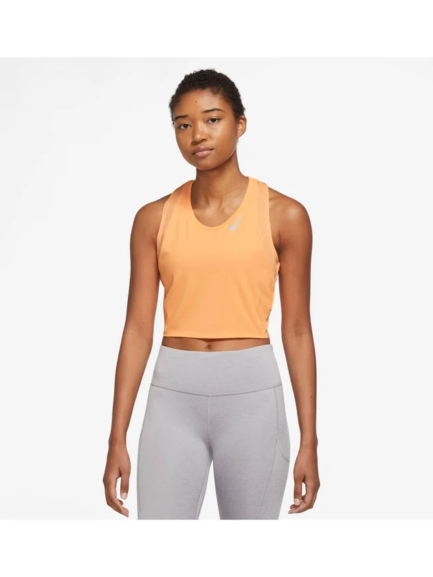 Fast Df Crop Tank