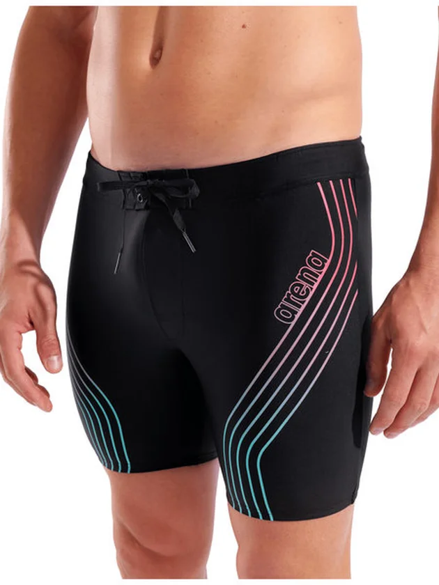 Swim Mid Jammer Graphic