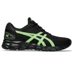 BLACK/BRIGHT LIME