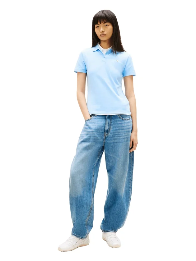Slim Essential Polo SS