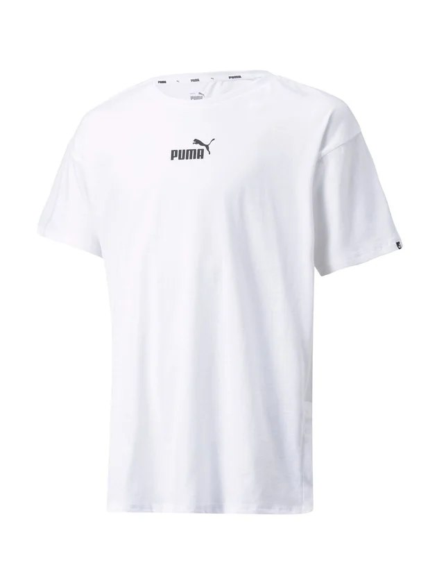 G Power Elongatd Tee