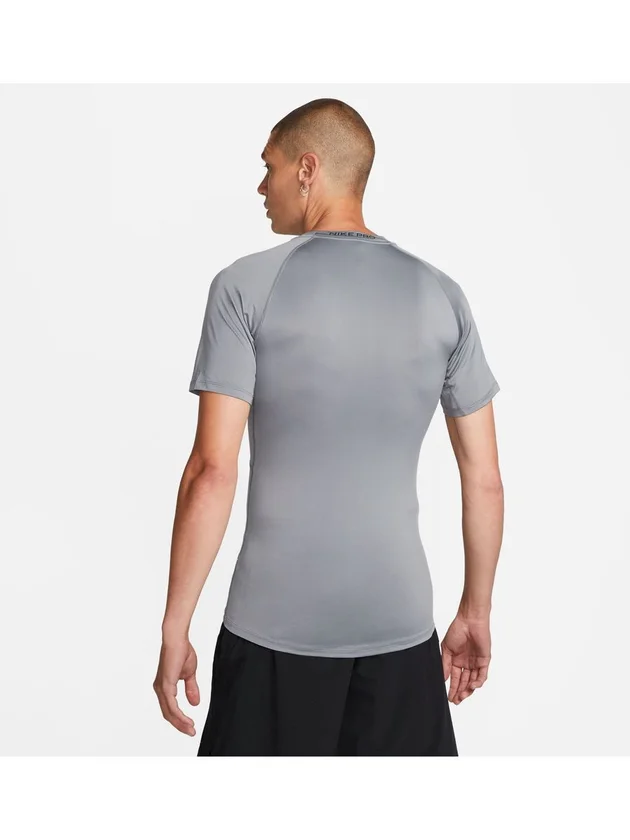 NP DF Tight Top SS
