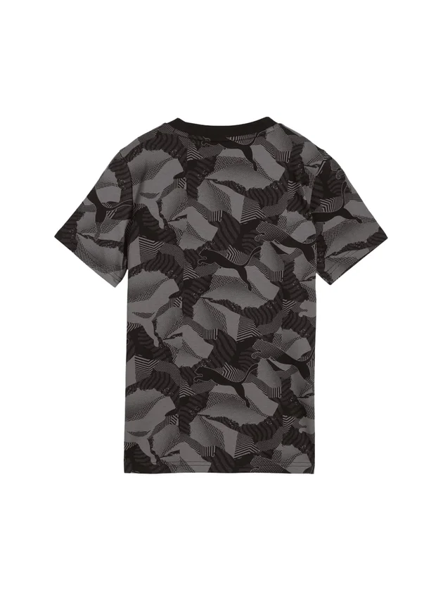 Logo Lab Story 2 AOP Tee B