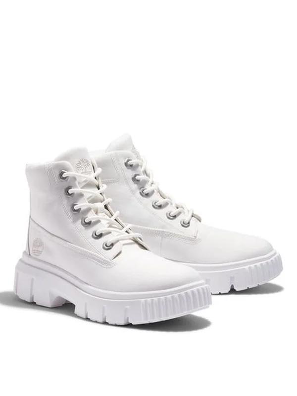 Greyfield Mid Lace Up Boot