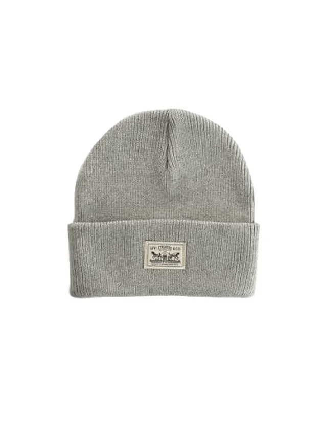 Backpatch Beanie