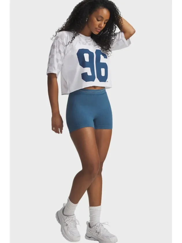 Seamless Cotton Shorty