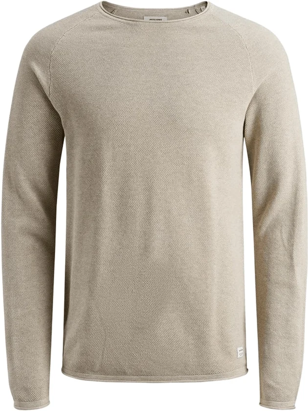 Jjehill Knit Crew Neck Noos