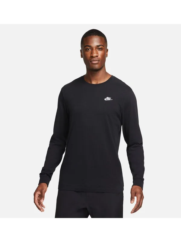 Club Tee LS