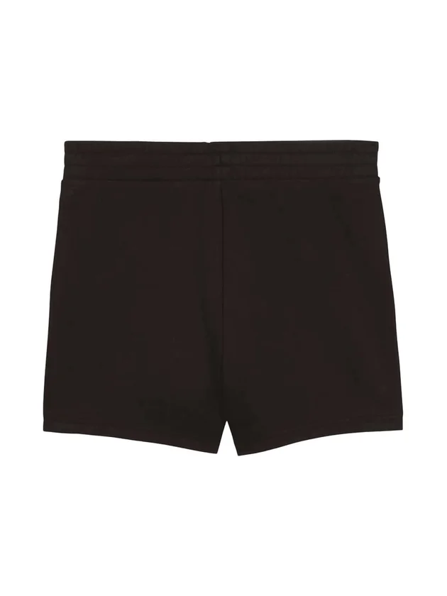 Logo Lab Metallic Mid Waist Shorts 5 TR