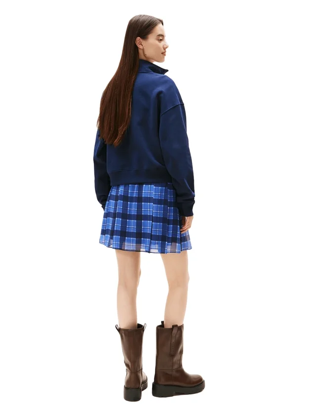Bxy S-Flag 1/4 Zip