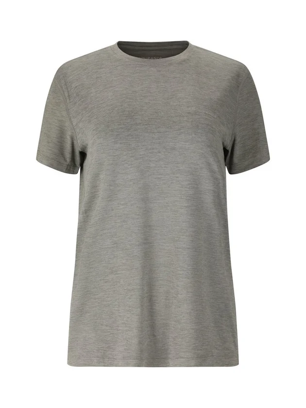 Alvaly Melange S S Tee