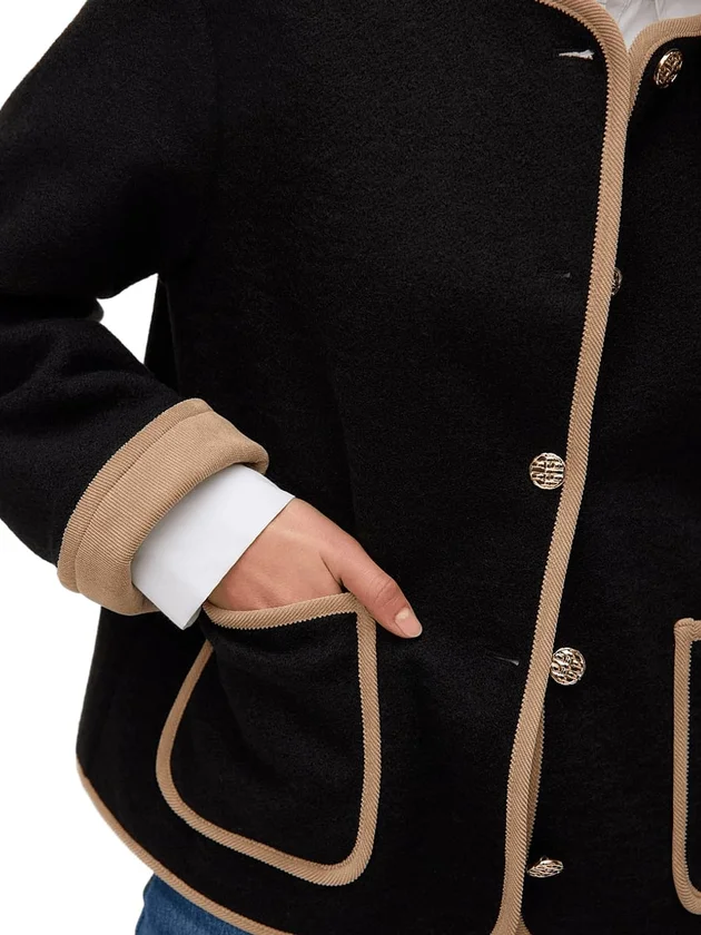 Nannie Short Jacket