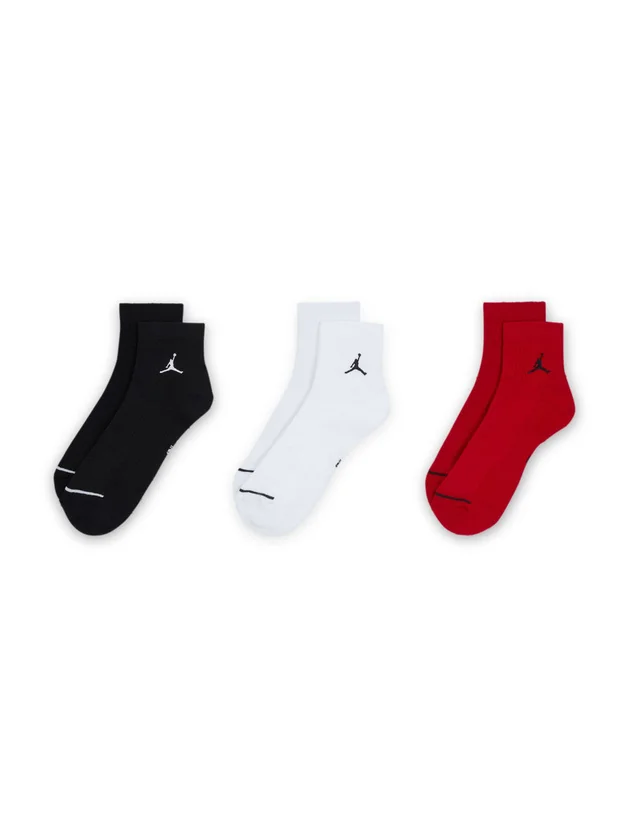 Ed Cush Poly Ankle 3PR