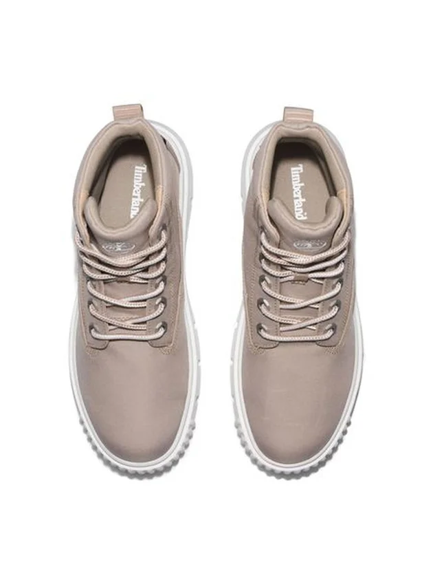 Greyfield Mid Lace Up Boot