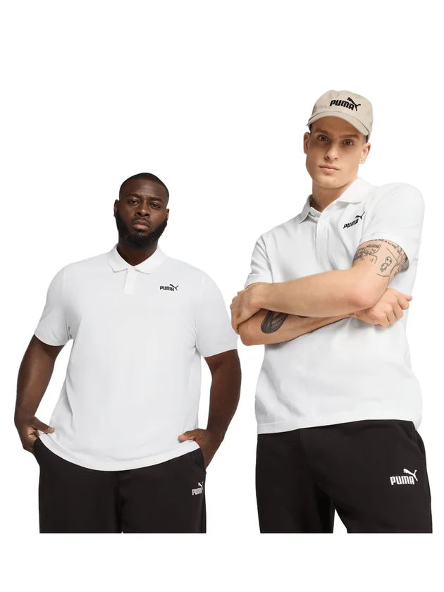 Ess No 1 Logo Pique Polo