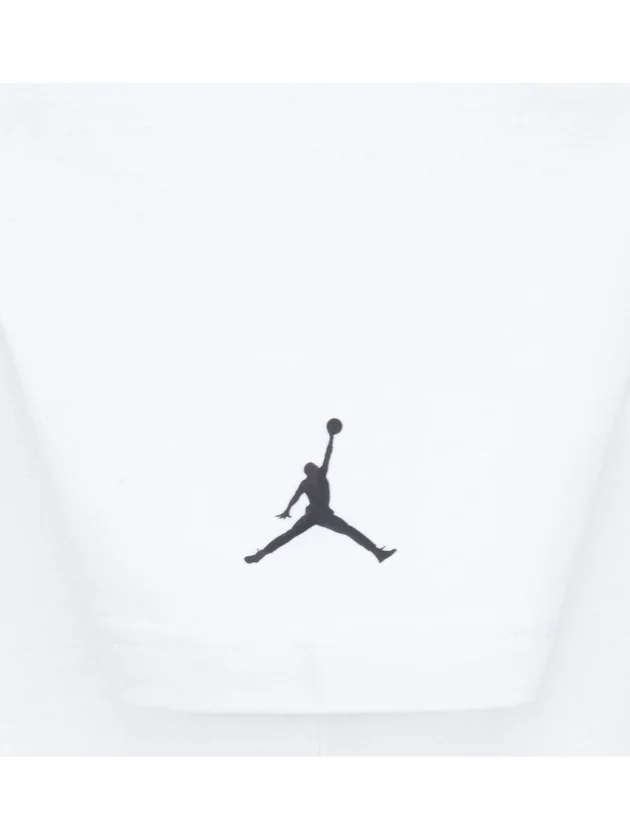 Jdb MJ Wordmark Emb Crew