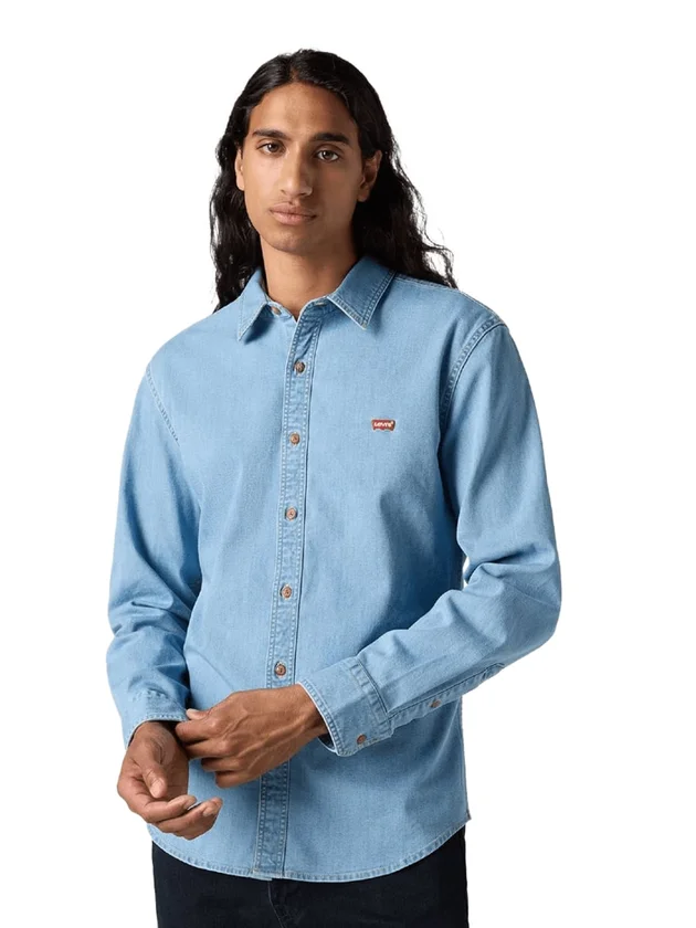 Battery Slim Shirt