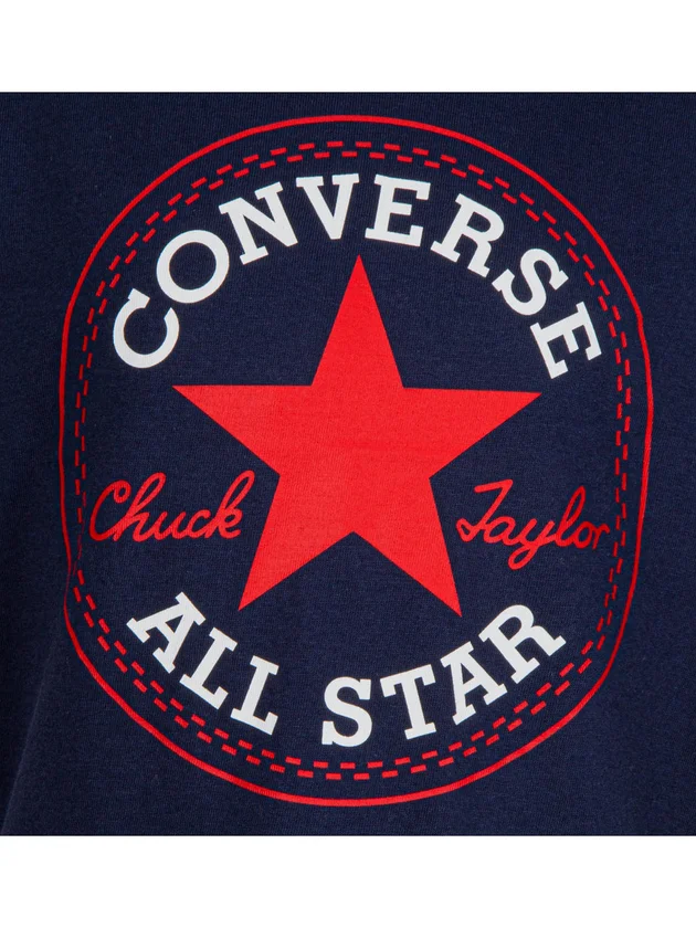 Cnvs Chuck Patch Tee