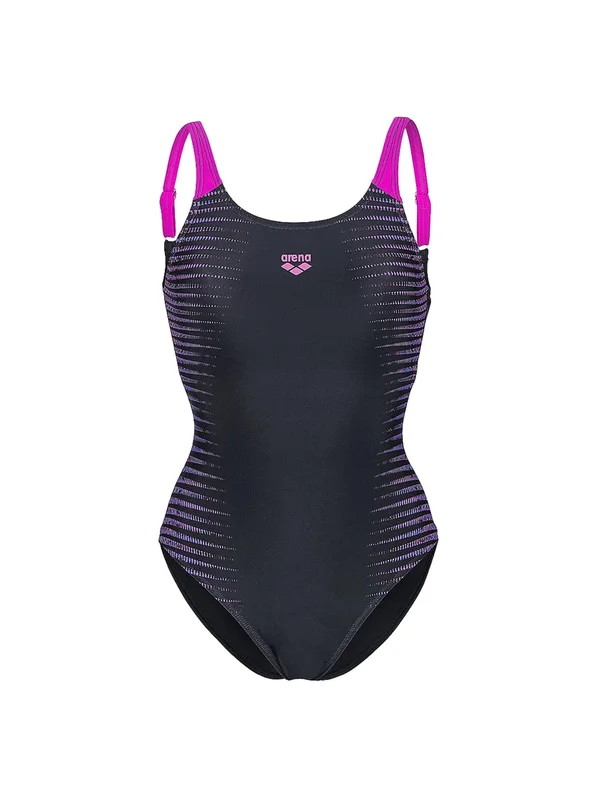 Side Placement Swimsuit U Back