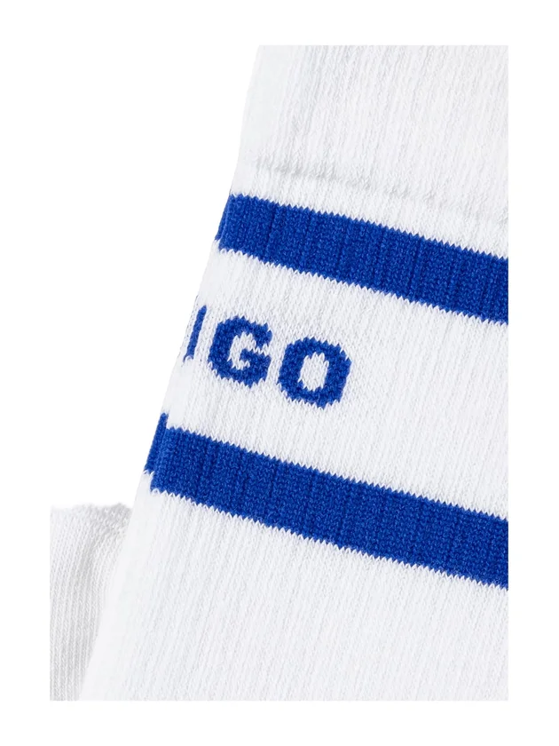 2P Sk Blue Stripe