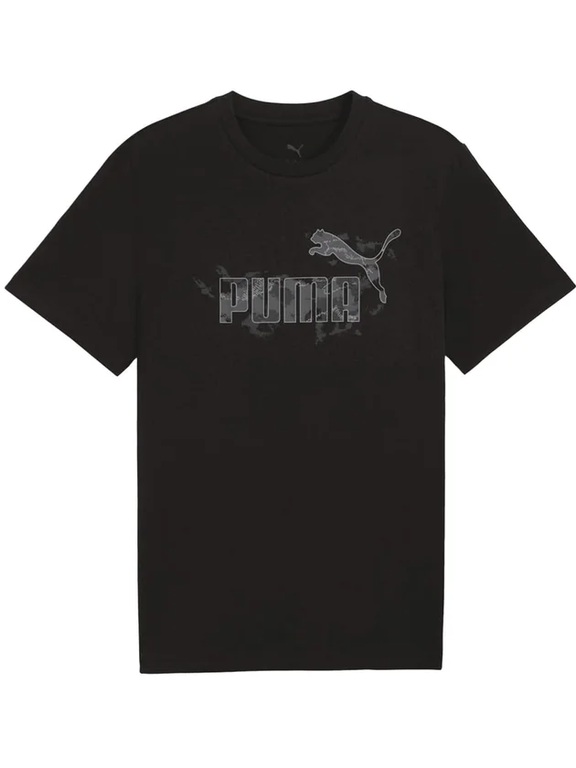 Camo Tee