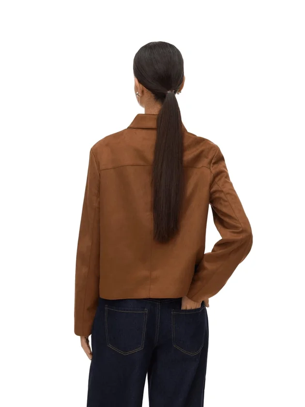 Kelly Short Jacket Ga Noos