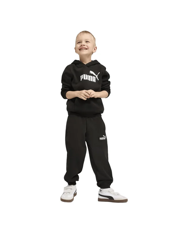 Ess No 1 Logo Hoodie Fl