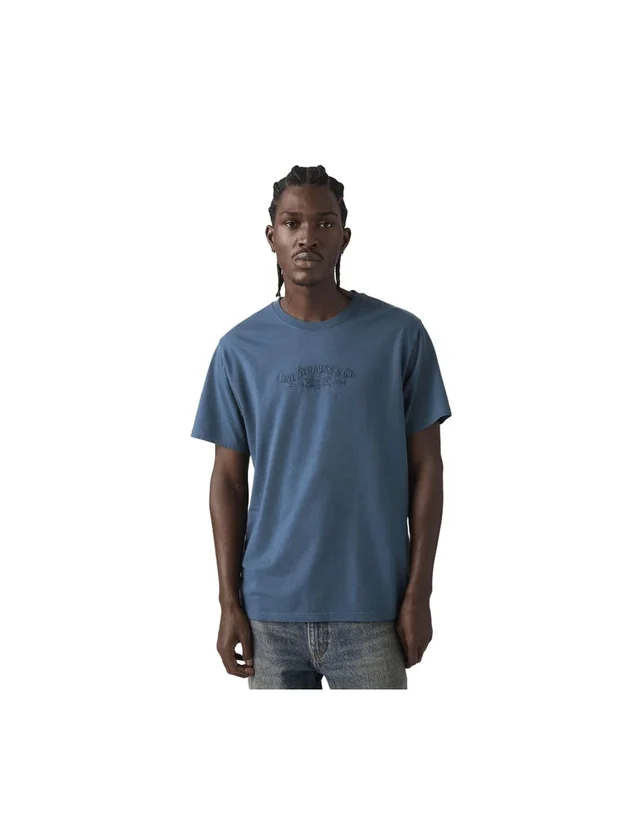 Relaxed Fit Tee