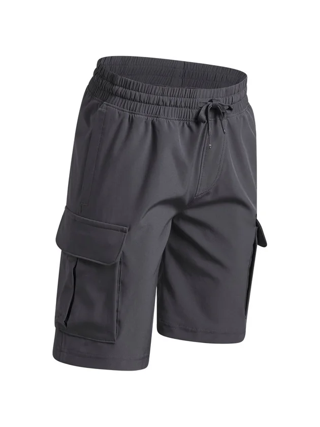 Vibe Woven Cargo Short
