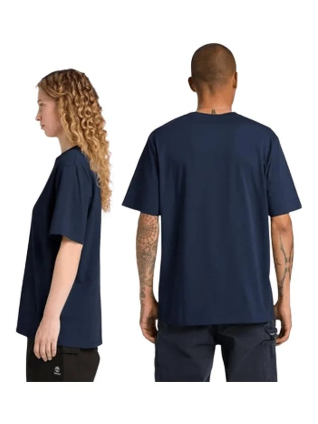 Print Stack Logo Short Sleeve Tee