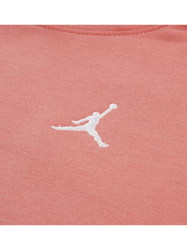 Jdg Wj Brkn Flc Po Hoodie