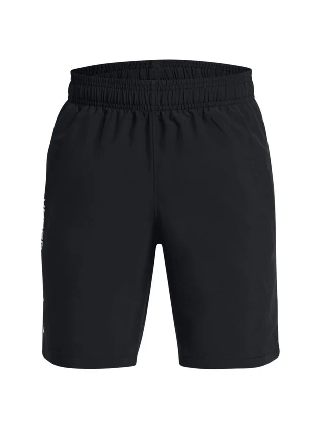 Tech Woven Wordmark Short