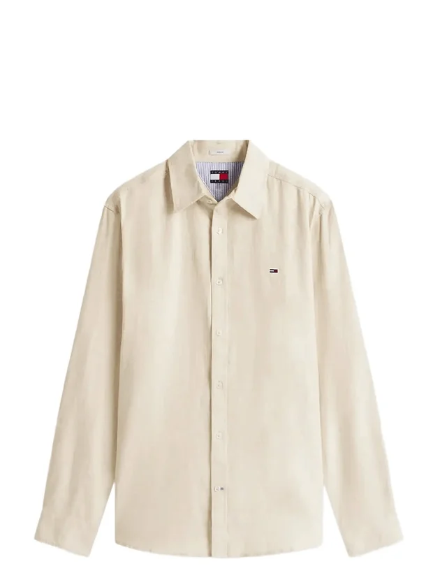 Tjm Reg Linen Blend