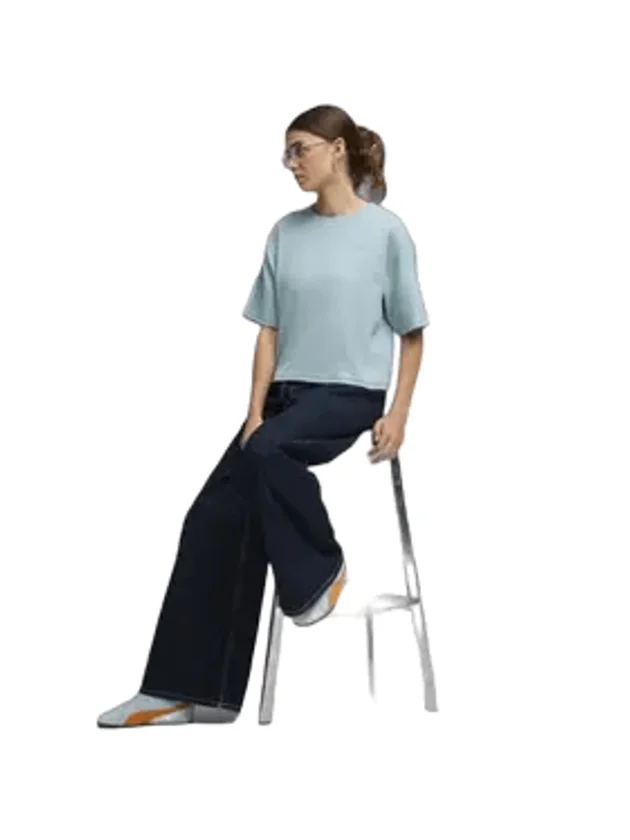 Elevated Relaxed Tee