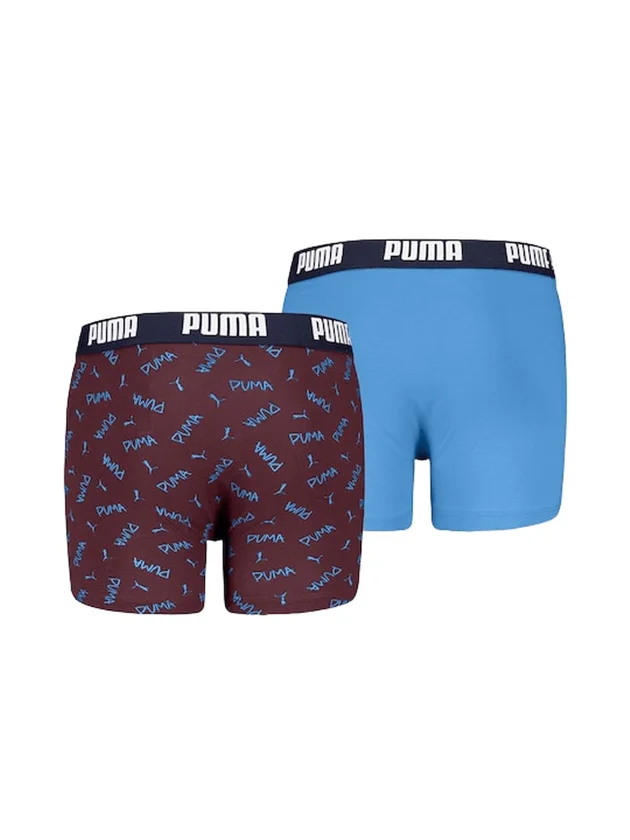 Script Print Boxers 2P