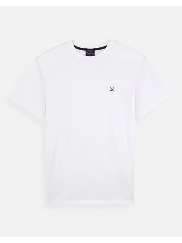 Tee Shirt Manches Courtes