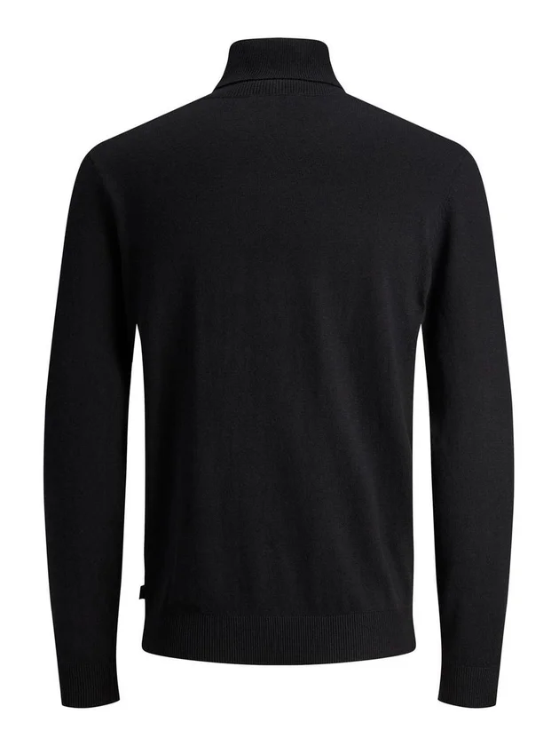 Jjeemil Knit Roll Neck Noos