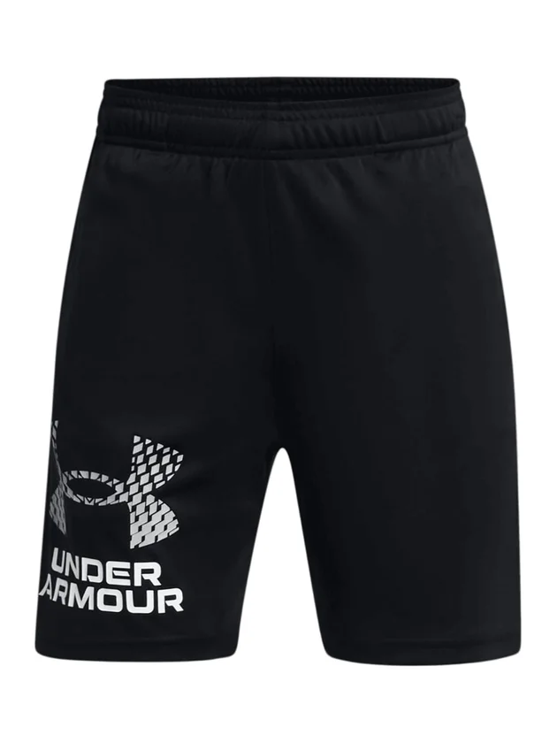 Tech Logo Shorts