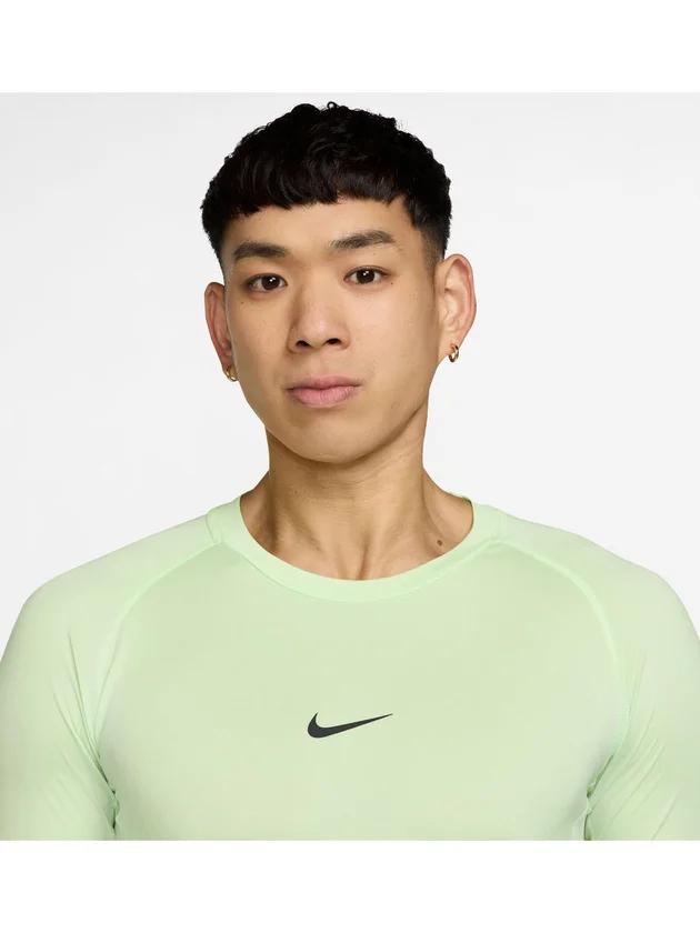 Np Df Tight Top Ls