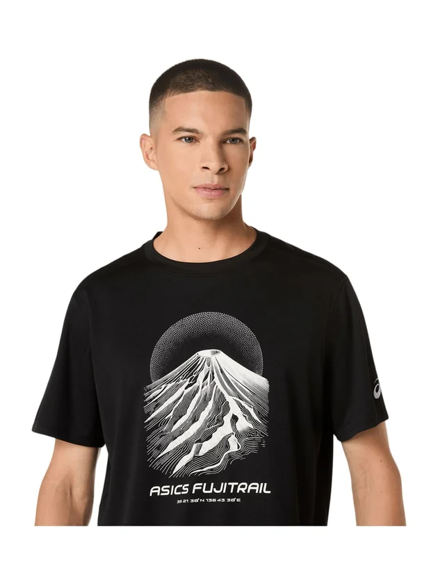 Fujitrail Logo SS Top