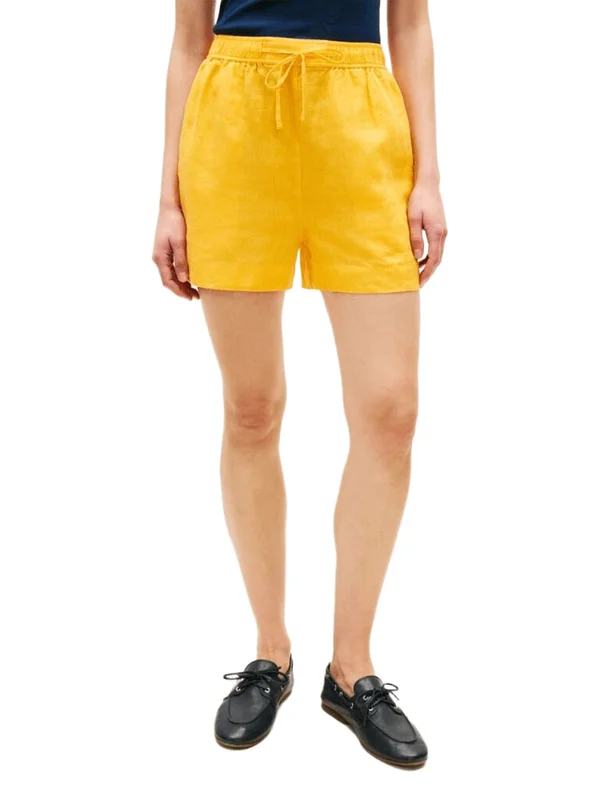 Ess Linen Pull On Sh