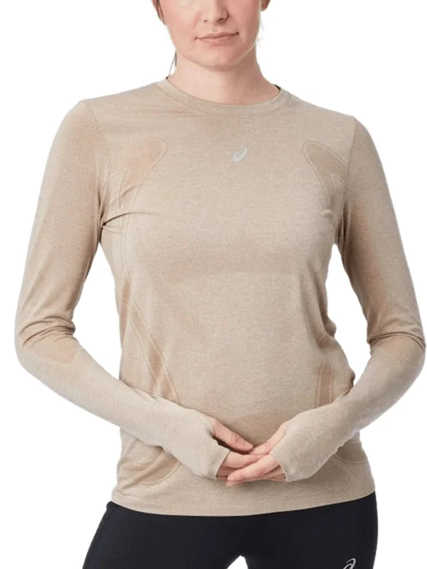 Road Seamless LS Top